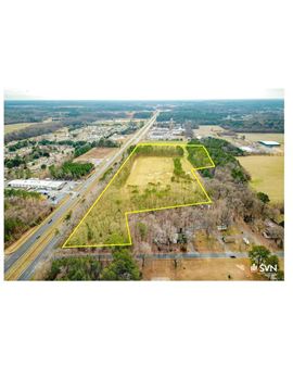 Route 13 Development Land