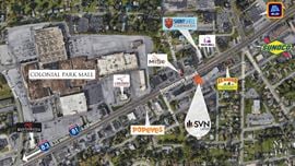 4629 Jonestown Road, Unit C