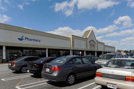 Photo of commercial space at 7944-7990 Crain Highway S in Glen Burnie