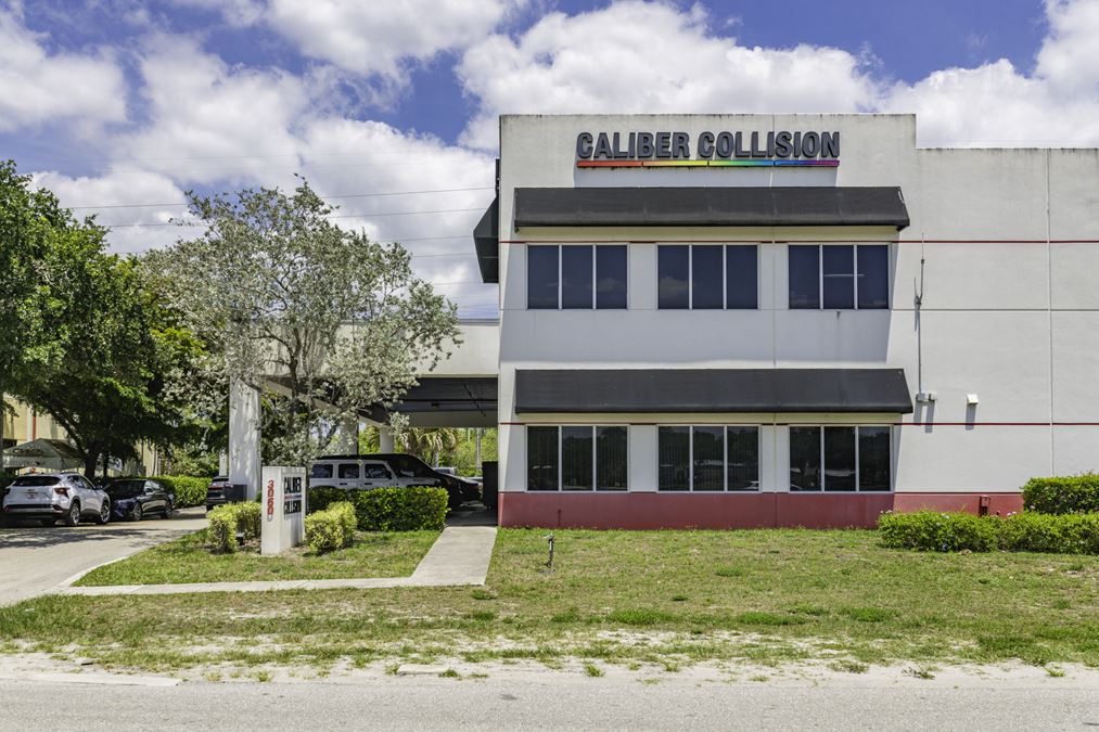 Caliber Collision