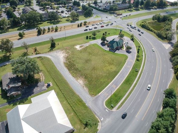 Route 50 & Beaglin Park Drive
