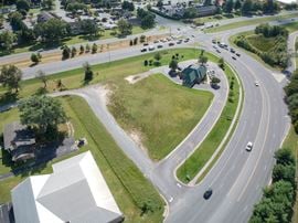 Route 50 & Beaglin Park Drive
