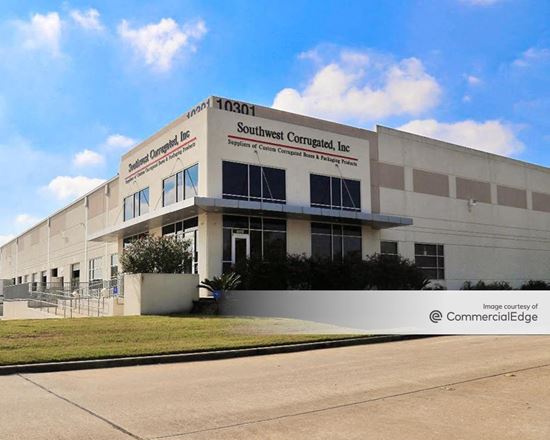 Round Up Business Park