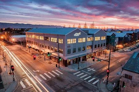 Office space for Rent at 201 First Street in Petaluma