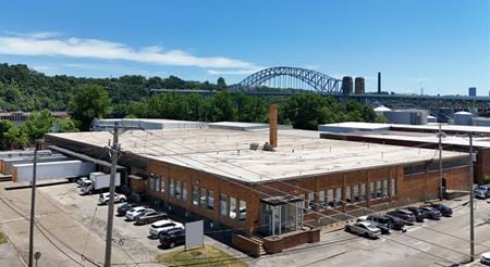 Industrial space for Rent at 1 Sexton Rd in Mc Kees Rocks