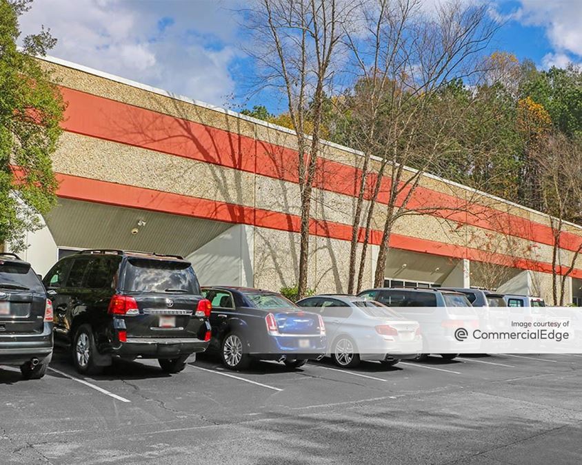 Northgate Distribution Center 1000 Williams Drive, Marietta, GA CommercialSearch