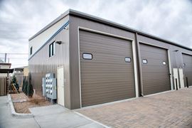 Off Site Garages - Lakewood