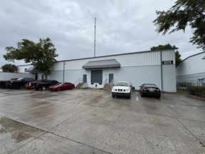 American Industrial Center - 205 National Place
