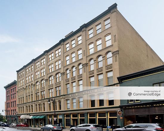 Blodgett Building