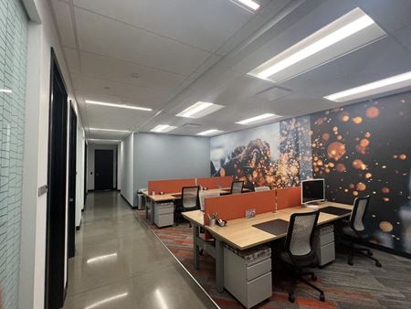 Shared and coworking spaces at 101 Foundry Drive, Suite 1200 in West Lafayette