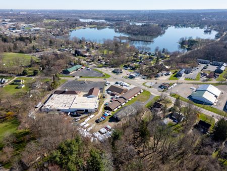 Office space for Sale at 3758 Manchester Road in Akron