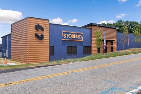 Industrial space for Rent at 720 Antioch Drive in Greenville