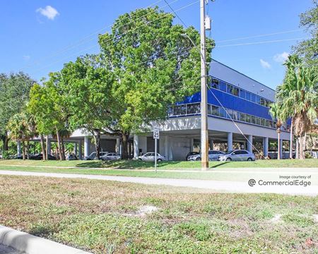 Photo of commercial space at 5701 NW 88th Avenue in Tamarac