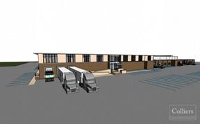 15,077 - 209,606 SF Industrial For Lease in Norton, MA