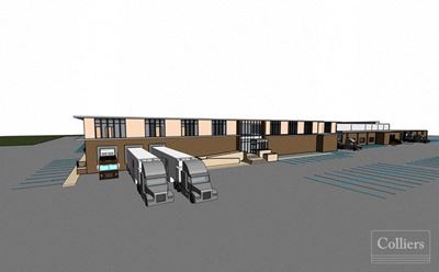 14,183 - 205,783 SF Industrial For Lease in Norton, MA