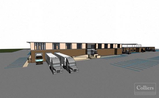 15,077 - 209,606 SF Industrial For Lease in Norton, MA