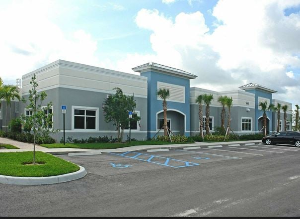 Office Space w/ Long-Term Tenants in Place
