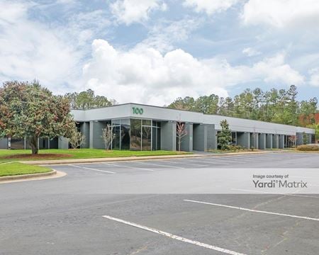 Industrial space for Rent at 3000 Northwoods Parkway in Norcross