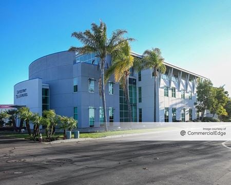 Office space for Rent at 5643 Copley Drive in San Diego