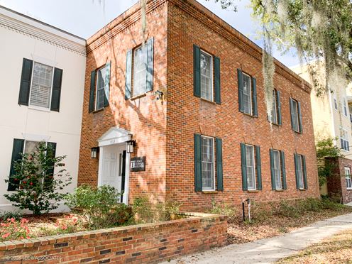 Downtown Gainesville Executive Office