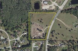 Osceola County 7.41 Acres Industrial