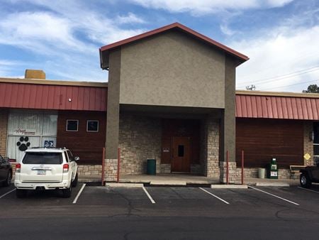 Retail space for Rent at 307 S Beeline HWY in Payson