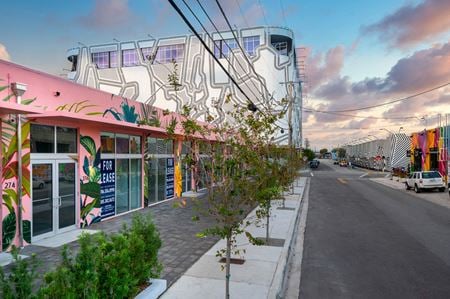 Office space for Rent at 280 NW 27 STREET in Miami