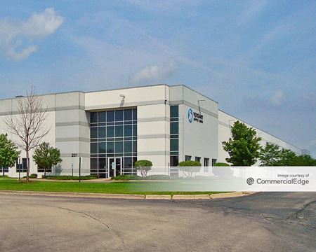Photo of commercial space at 251 East Laraway Road in Joliet