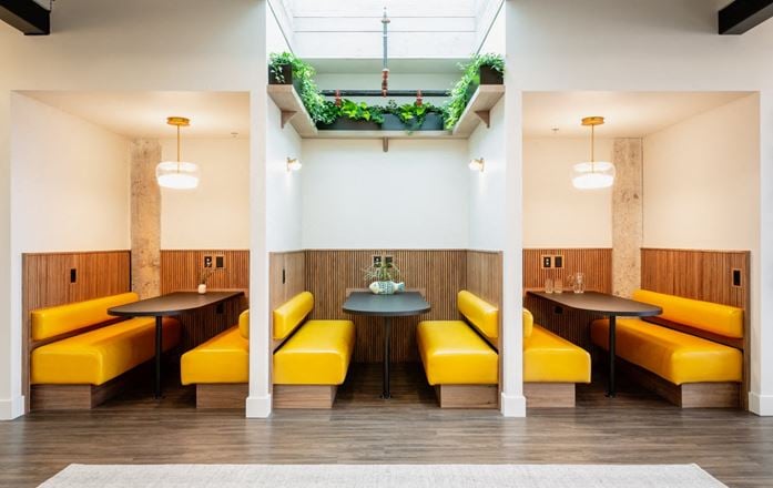 KWENCH - Coworking & Culture Club