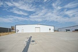 15,200 SF Shop Building Off I-55