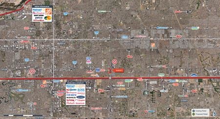 Retail space for Rent at 1356 S Gilbert Rd in Mesa