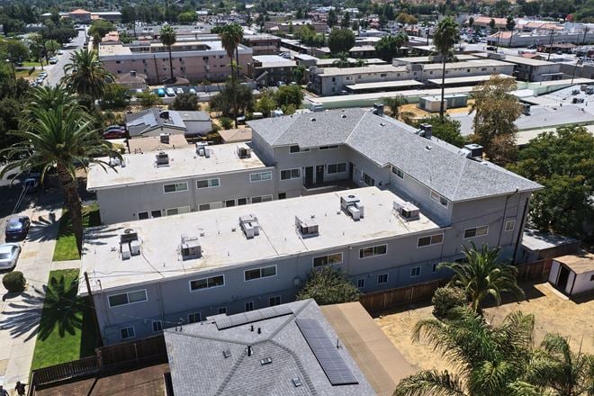 Continental Apartments