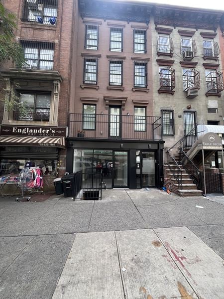 Photo of commercial space at 124 Lee Ave in Brooklyn