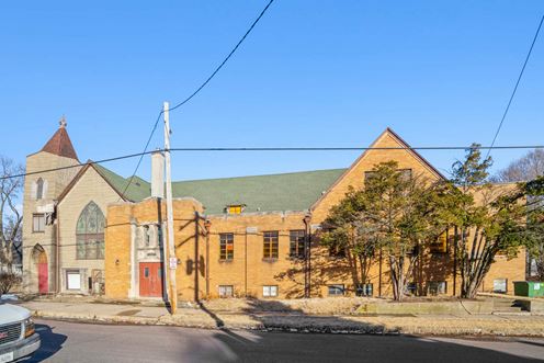 Adaptive Reuse or Redevelopment