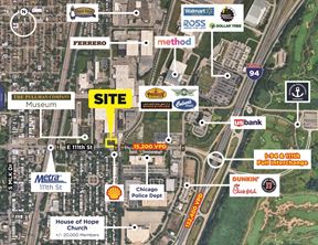 Pullman | Hard Corner Land Site For SALE
