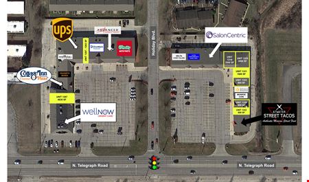 Retail space for Rent at 1331 N Telegraph Rd in Monroe