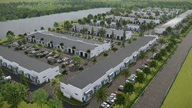New Construction Punta Gorda Airport Business Park
