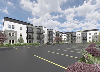 Meridian Heights MF Development Site