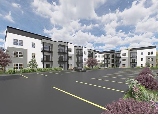 Meridian Heights MF Development Site