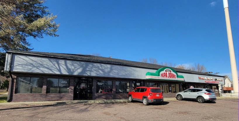 707 S Minnesota Ave and 405 W 16th St