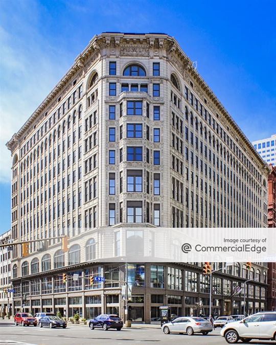 Rose Building 2060 East 9th Street, Cleveland, OH CommercialSearch