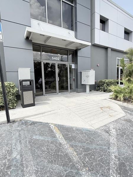Photo of commercial space at 5402 Laurel St in Tampa