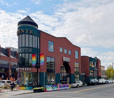 Photo of commercial space at 1211 Kensington Road NW in Calgary 