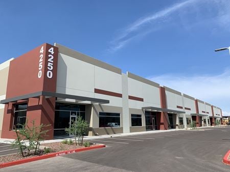 Photo of commercial space at 4250 S 38th St in Phoenix