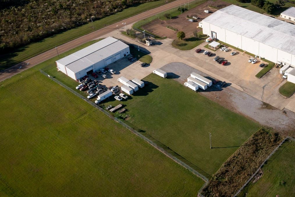 Canton, MS Warehouse Space
