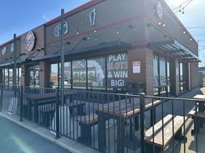 Newly Renovated Free-Standing QSR with Drive-thru in Joliet