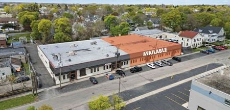 Industrial space for Rent at 25-45 Rutter St  in Rochester