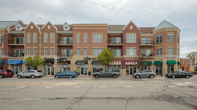 Shops at Village Centre