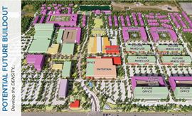 Eastern Hills Town Center - 4545 Transit Road