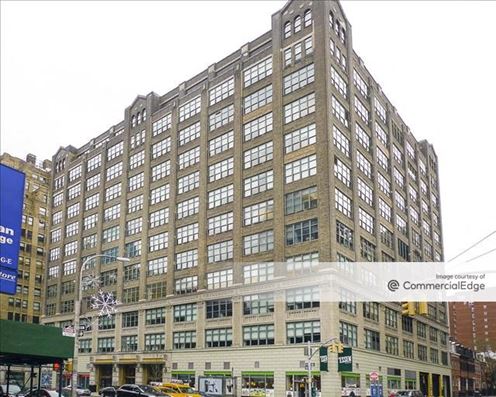 10 Hudson Square